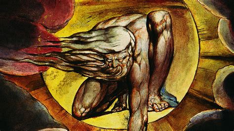 The Otherworldly Art Of William Blake Eternalised