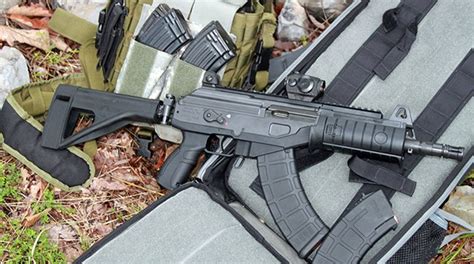 Iwi Us Inc Introduces The Galil Ace Pistol For The Us Market An