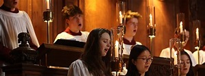 Sidney Sussex Choir Performances and Tours | Sidney Sussex College ...