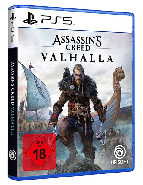 Assassin s Creed Valhalla Standard Edition für PlayStation 5