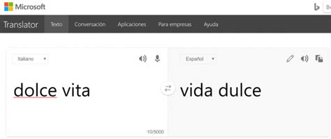 Cómo Usar Bing Translator