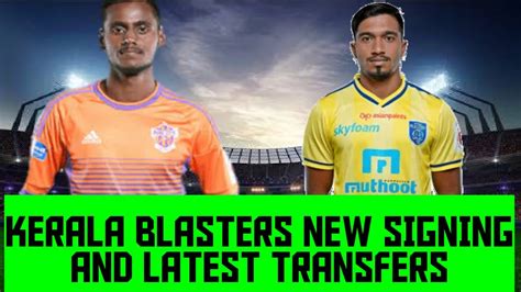 Mrsportsmalayalam #mrvideos #keralablasters hi guyzz welcome to our channel.i hope this video is useful.support, like. Kerala blasters new singing latest transfers / jessel ...