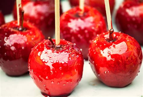 Red Candy Apple Recipe Evergerty
