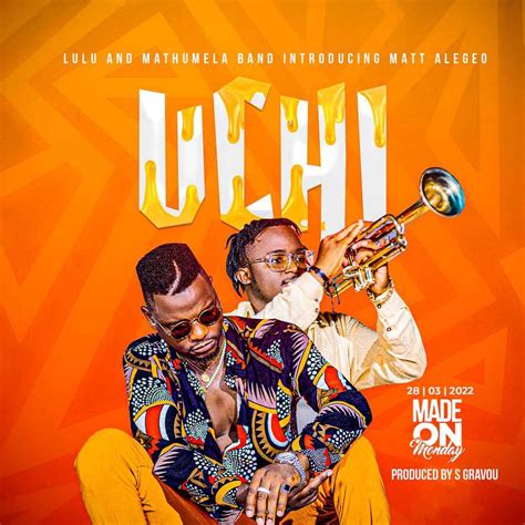 Uchi By Lulu And Mathumela Band