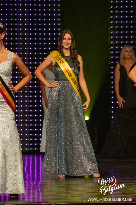 Miss universe usa asya branch on may 16, 2021 in hollywood, florida. Miss Antwerpen voor Miss België 2021 | Miss Belgium