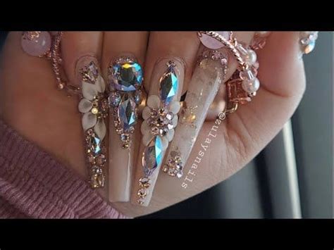 Uñas Buchonas Inspiradas en Zulay Nails YouTube Nail designs