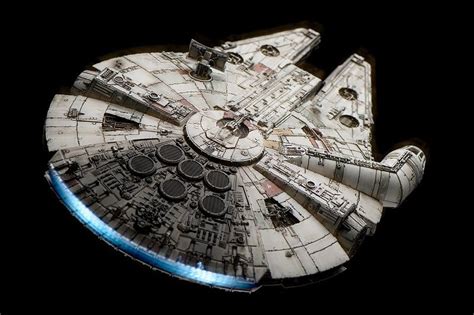 Created by their own the tracks are housed in metallic domes, averaging 5 miles in diameter, and consists of multiple types of terrain and obstacles. Bandai x Star Wars The Force Awakens 1/144 MILLENNIUM ...