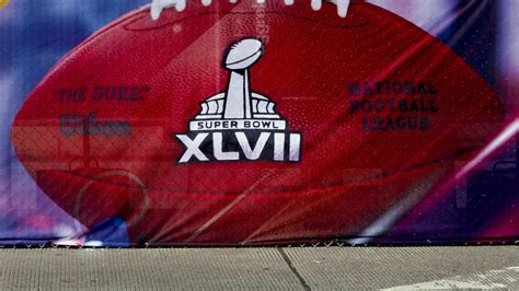 Super Bowl 47 Schedule Plenty Of Events Heading Up To The Big Game