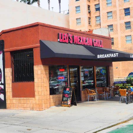 72 reviews #168 of 1,359 restaurants in tucson $ mexican southwestern vegetarian friendly. LEO'S MEXICAN GRILL, Long Beach - 225 E Bdwy - Menu ...