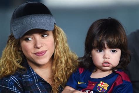 Preocupa La Salud De Milán El Hijo De Shakira Y Piqué Diario La