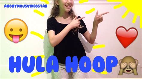 Hula Hoop 😛 Youtube