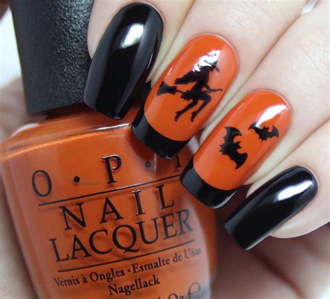 Now i'm only going to have time to do one of these… so help me out. Easy Halloween Nail Art Designs That Are Totally Instagram Worthy!