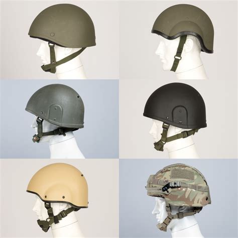 Uk Military Helmet Design And Test Methods Bmj Military Health