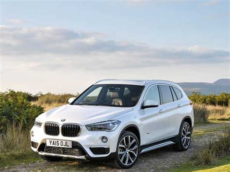 Bmw X1 Petrol Model Launched In India Launch Price Mileage And