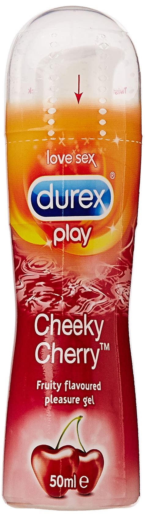 Durex Play 50 Ml Cherry Lubricant Buy Online In Kenya At Ke Productid 51542272