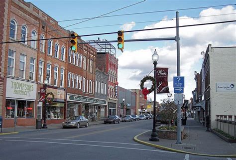 15 Best Small Towns To Visit In West Virginia Page 10 Of 15 The