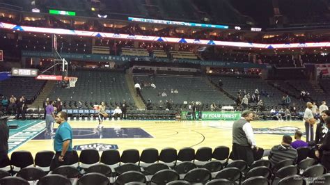 Section 115 At Spectrum Center