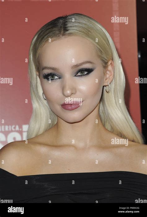 Film Premiere Of Assassination Nation Featuring Dove Cameron Where