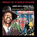 Drinkin' TNT 'N' Smokin' Dynamite (Live At The Montreux Jazz Festival ...