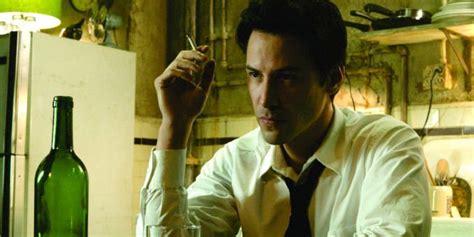 Warners Developing Keanu CONSTANTINE Sequel
