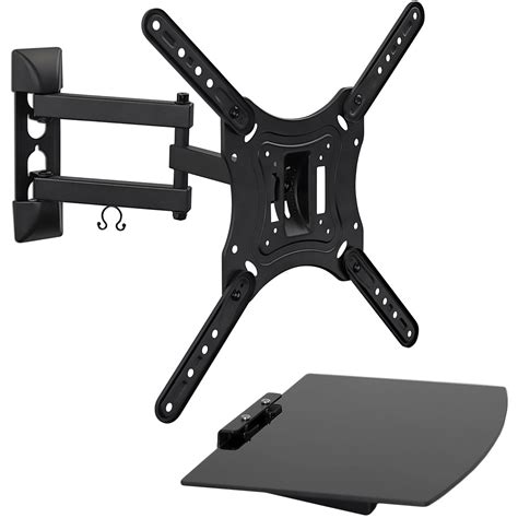 Mount It Full Motion Tv Wall Mount With Floating Mi 894 Bandh