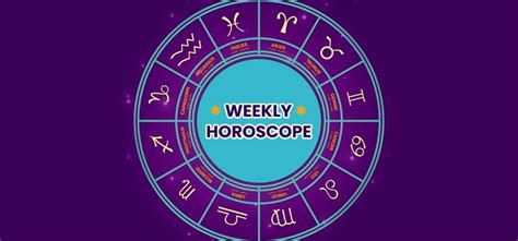 साप्ताहिक राशिफल Weekly Horoscope मई 29 से जून 04 2023 सभी राशियां