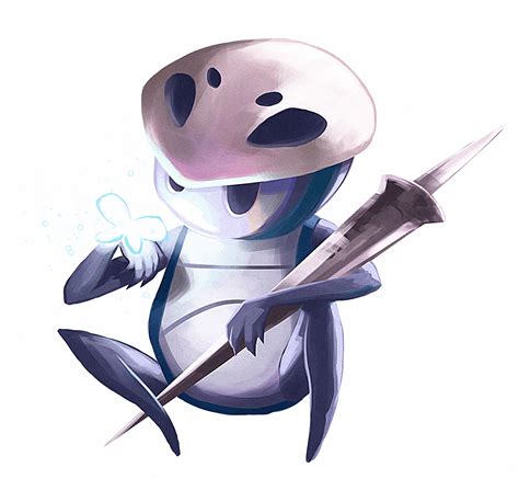 Peter H Park Quirrel Hollow Knight