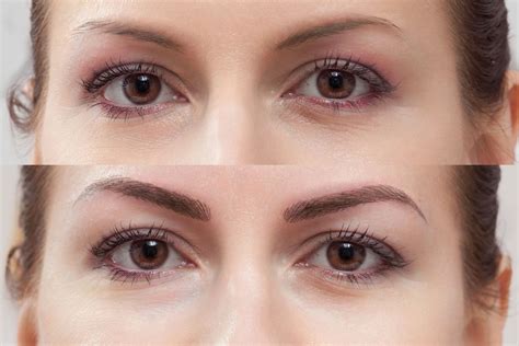 Best Of Microblading Brow Permanent Makeup And View In 2020