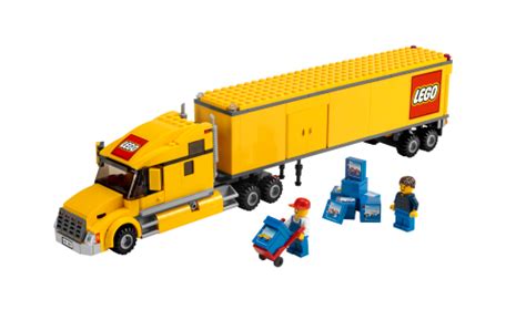 Lego Transport Truck Instructions Transport Informations Lane