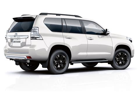 Toyota Land Cruiser Invincible X Aims To Take Toyotas Suv Premium
