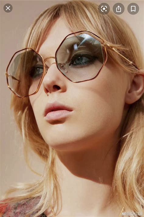 Pin By S N On Glasses In 2020 Chloe Glasses Sunglass Frames
