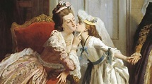 Ernestine Lambriquet, Hija Adoptiva de Luis XVI y María Antonieta, La ...