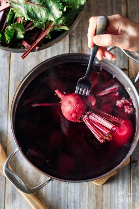 How To Boil Beets Recipe How To Boil Beets Cooking Beets Beet Recipes