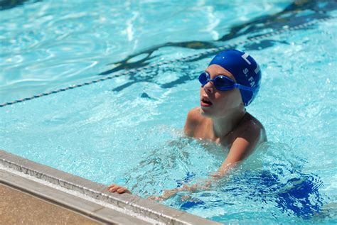 Youth Swim Meet At Lee Cultural Center Pool Philadelphia Parks