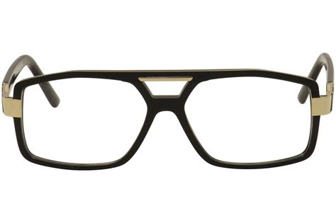 Cazal Mens Eyeglasses 6012 Full Rim Optical Frame