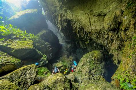 Son Doong Expedition ♦ The Intrepid Life