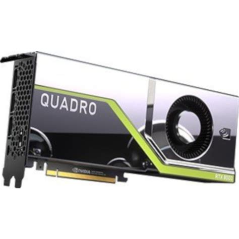 Placa Video Pny Nvidia Quadro Rtx 8000 48gb Gddr6 384 Bit Pc Garage