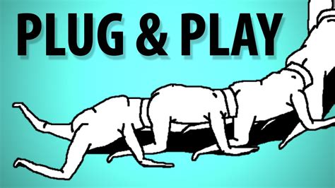 Plug And Play A Story About Doing Butt Stuff Youtube