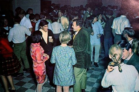 Pictures Of High School Awkward Dances From The 1970s High School