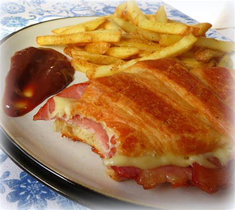 Bacon And Cheese Panini The English Kitchen
