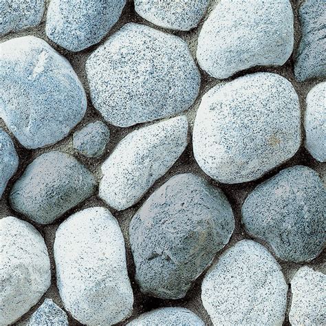 42 Faux River Rock Wallpaper On Wallpapersafari