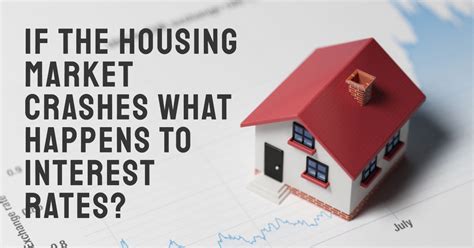 If The Housing Market Crashes What Happens To Interest Rates