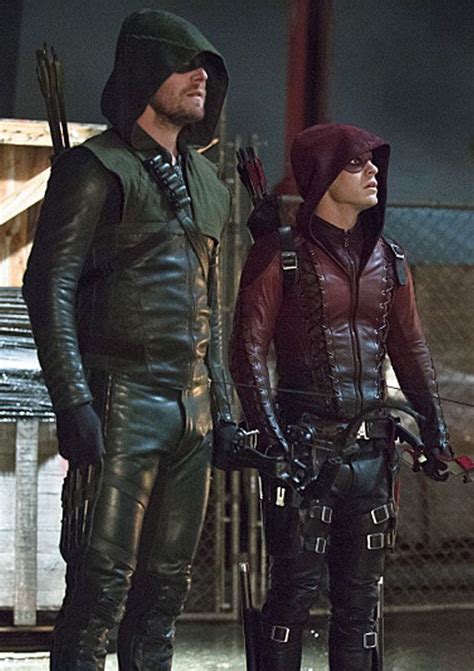 402 Best References For Arrow Costume Images On Pinterest