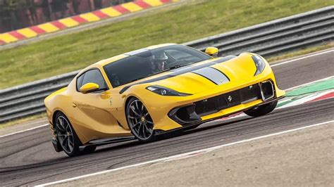 10 Reasons Why The Ferrari 812 Competizione Is So Awesome