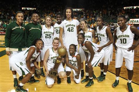 Returning to the excitement after a year without march madness, the baylor bears proved they had the talent and grit needed to become national champions. 2011-2012 Baylor Bears women's basketball team, 2012 NCAA Women's Basketball Champions - My ...