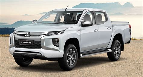 Mitsubishi Strada 2024 Philippines Price Specs And Official Promos
