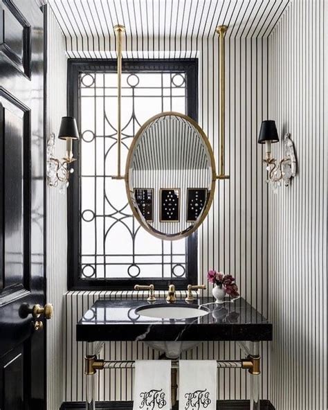 63 Awesome Powder Room Ideas And Designs For Your House 2023 Powder