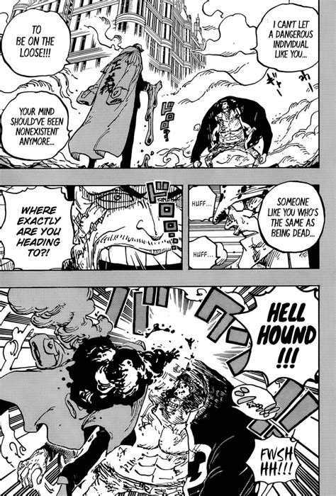Read Manga One Piece Chapter 1092