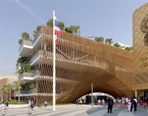 The Green Arch Belgian Pavilion Expo 2020 Dubai Vincent Callebaut