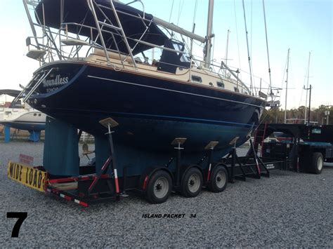 Sailboat Trailers And Cradles Boat Classifieds